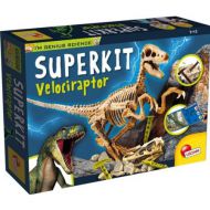 I'm Genius Velociraptor Super kit 80632 Lisciani - 1[5].jpg